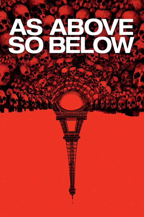As Above So Below poster