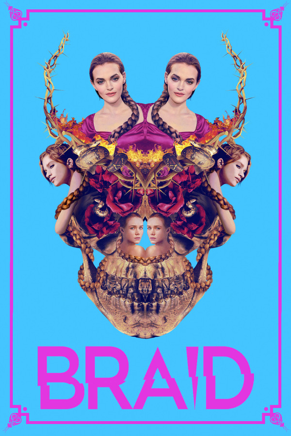 Braid poster