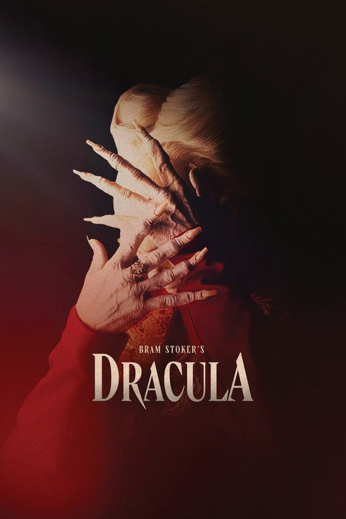 Bram Stoker’s Dracula poster
