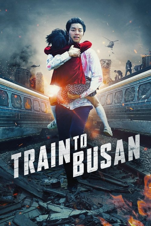 Busanhaeng (Train to Busan) poster