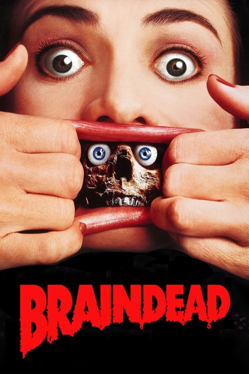 Dead Alive / Braindead poster