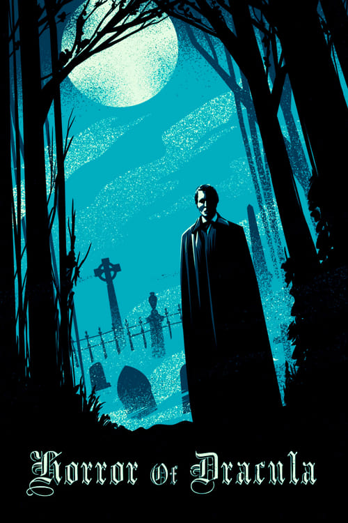 Dracula / Horror of Dracula poster