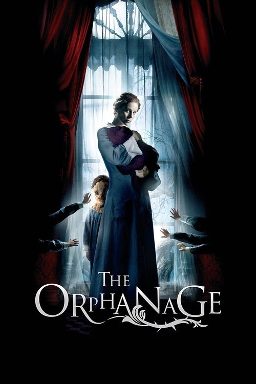 El Orfanato (The Orphanage) poster