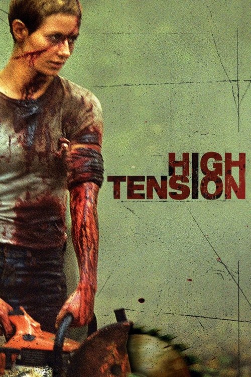 Haute Tension (High Tension) poster