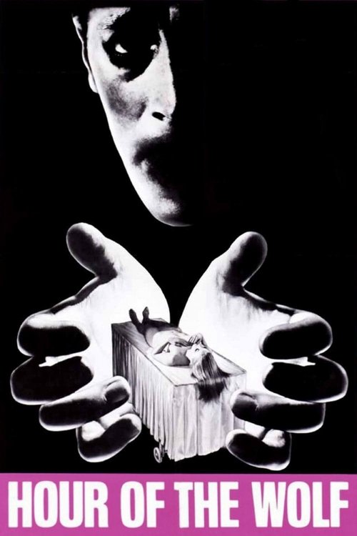 Hour of the Wolf / Vargtimmen poster