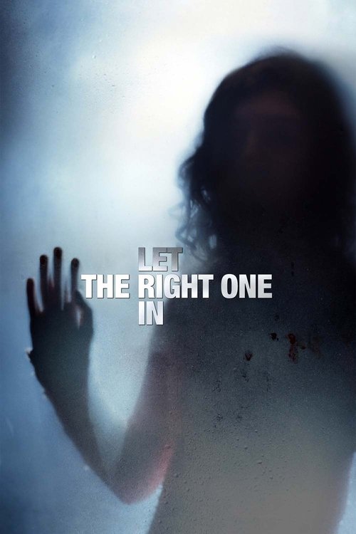 Låt Den Rätte Komma In (Let the Right One In) poster