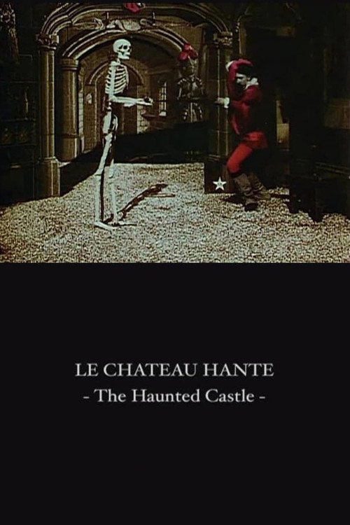 Le Château Hanté (The Haunted Castle) poster