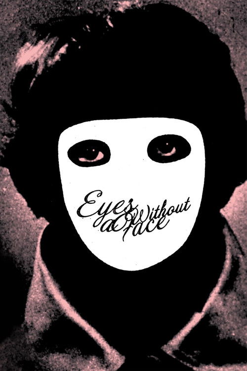 Les Yeux Sans Visage (Eyes Without a Face) poster