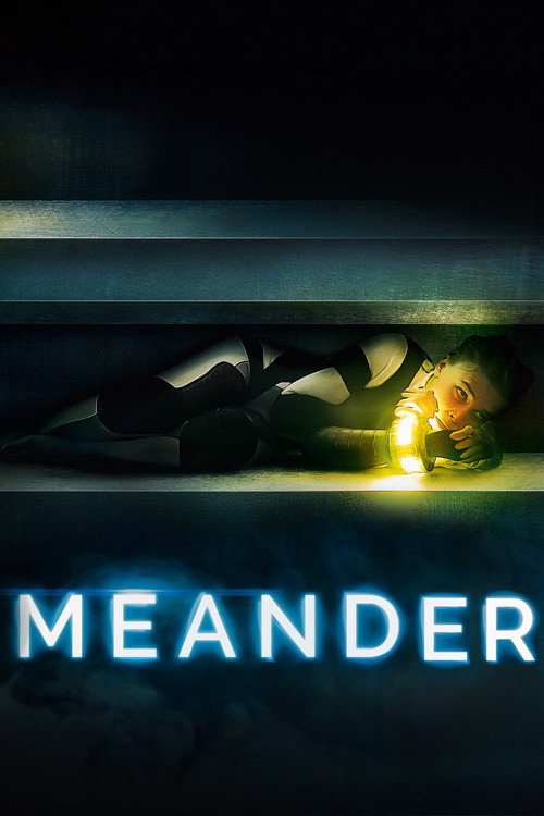 Méandre (Meander) poster