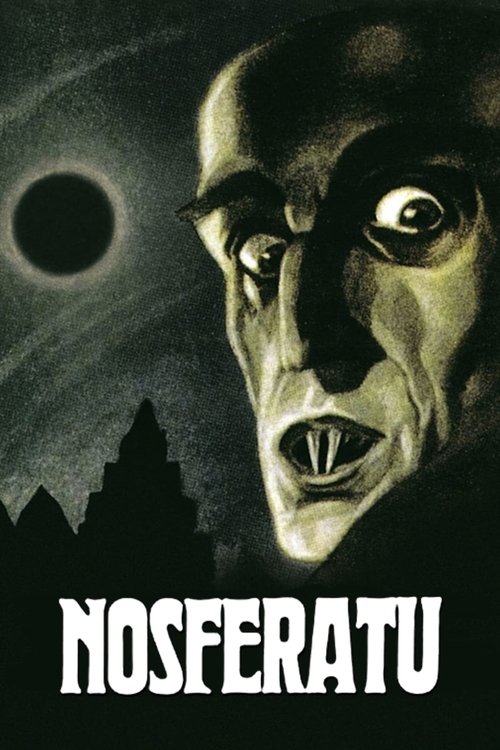 Nosferatu, eine Symphonie des Grauens (Nosferatu: A Symphony of Horror) poster