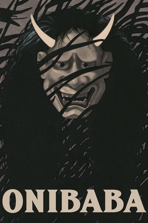 Onibaba (Demon Hag) poster