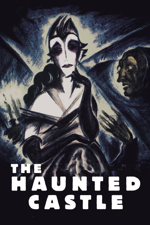 Schloß Vogelöd (The Haunted Castle) poster